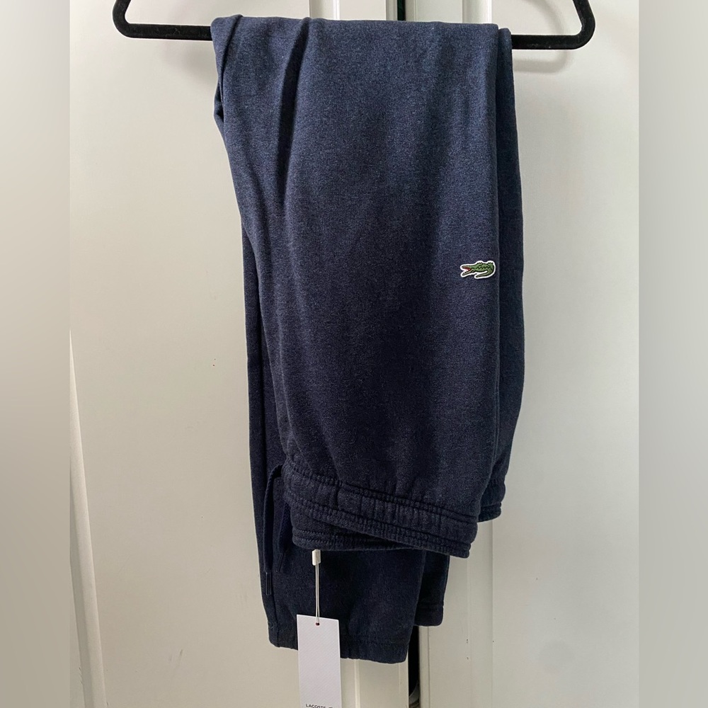 LACOSTE PANT